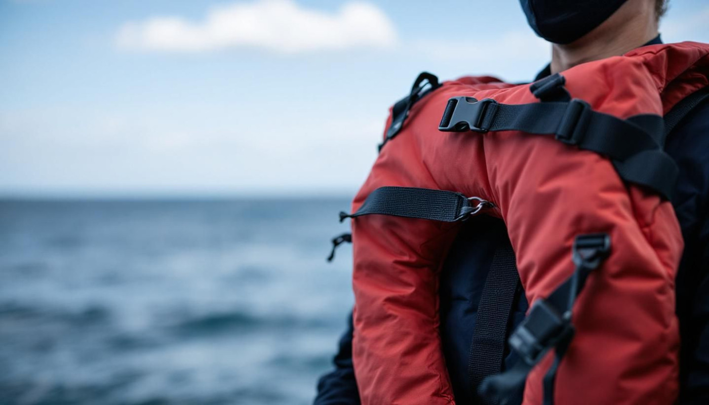 Comment choisir un gilet de sauvetage adapté aux professions maritimes ?