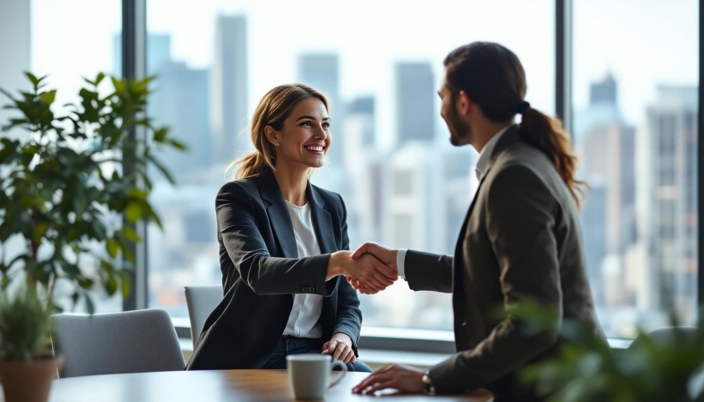 Comment les cabinets de recrutement transforment-ils le secteur commercial ?