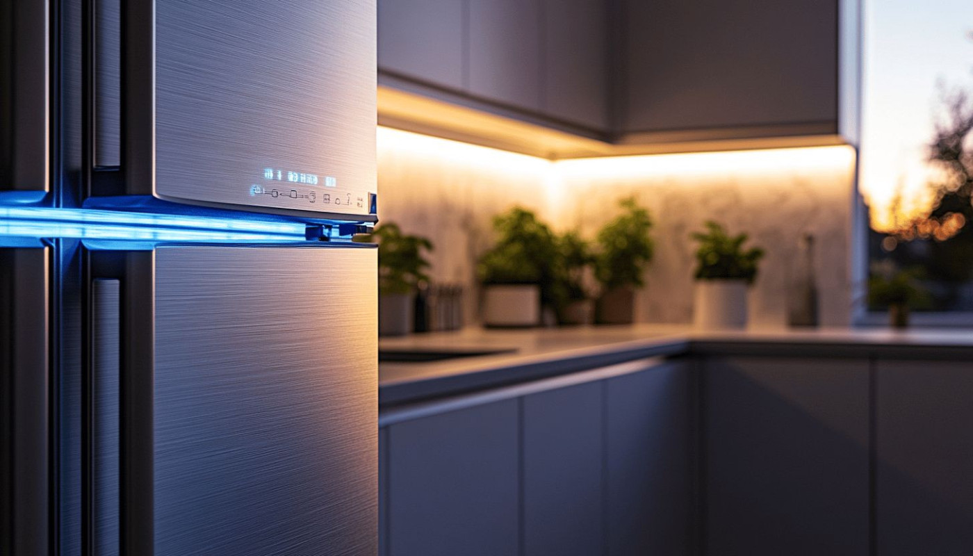 Comment les innovations technologiques réduisent-elles la consommation des frigos ?