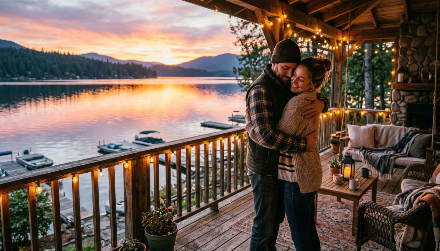 Comment une escapade romantique peut renforcer votre complicité?