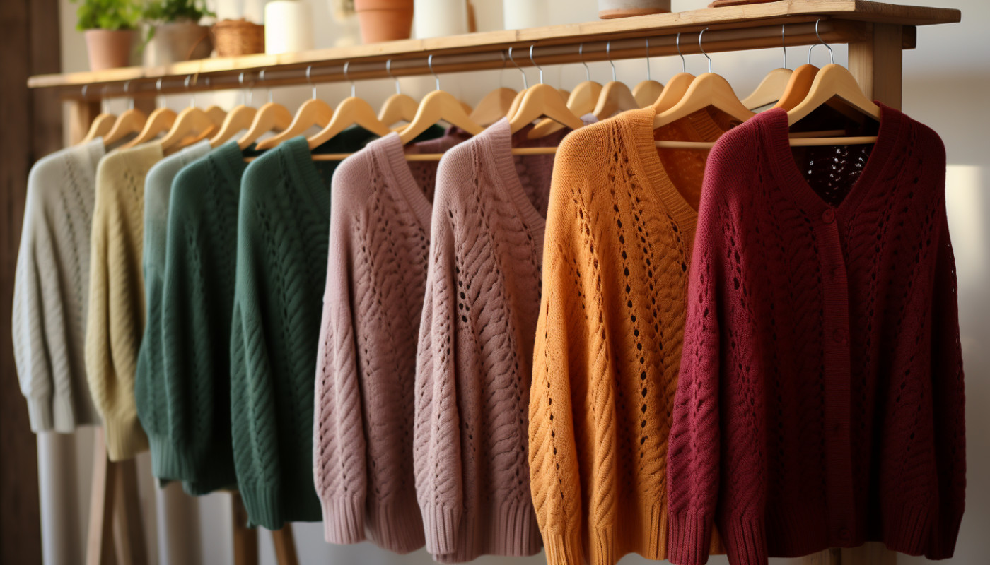 Gilet cachemire pour femme : comment bien le choisir ?