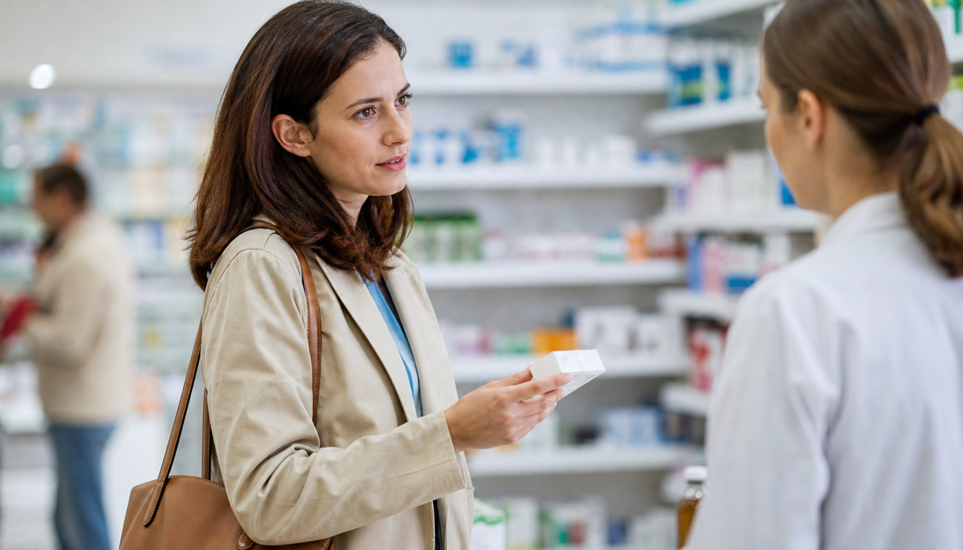Traiter la mycose vaginale sans ordonnance, est-ce possible ?